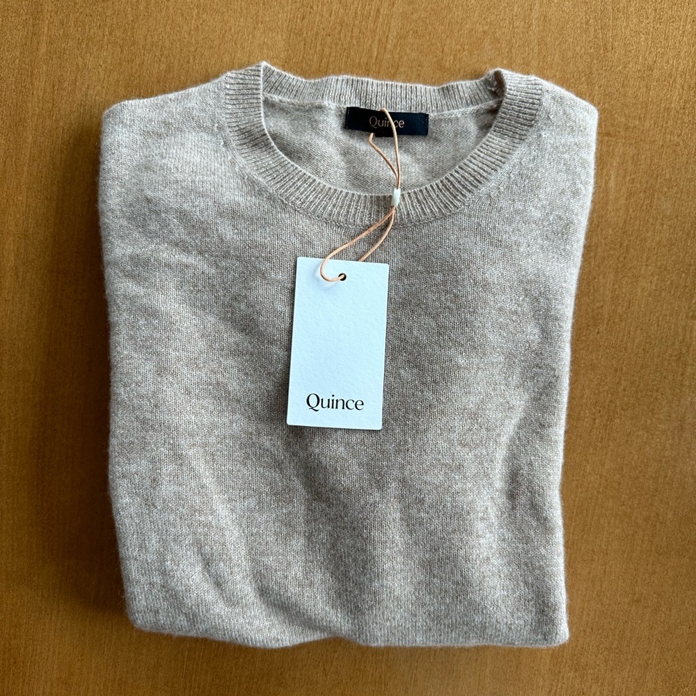 Quince Sweater